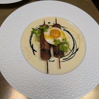  at Le Basque in New York City