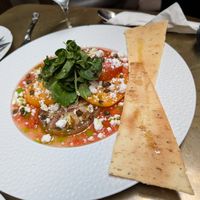  at Le Basque in New York City