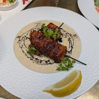  at Le Basque in New York City