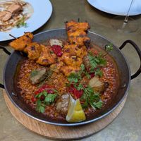  at Le Basque in New York City