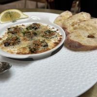 Escargot   at Le Basque in New York City