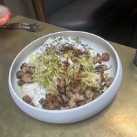   at Le Basque in New York City