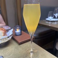   at Le Basque in New York City