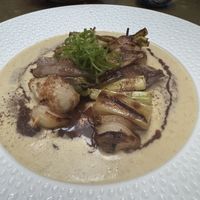 Allium Pintxos  at Le Basque in New York City