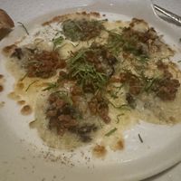 Escargot  at Le Basque in New York City