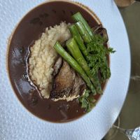   at Le Basque in New York City