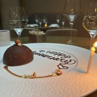   at Le Basque in New York City