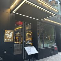   at Le Basque in New York City