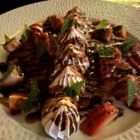 ❤️❤️❤️❤️❤️❤️❤️  at Le Basque in New York City