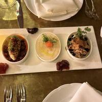   at Le Basque in New York City