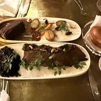   at Le Basque in New York City