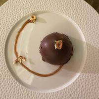   at Le Basque in New York City