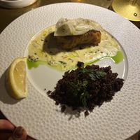   at Le Basque in New York City