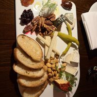 Cheese Board  at Le Basque in New York City