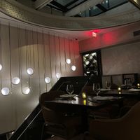   at Le Basque in New York City