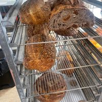  at Bucólico Bakery in Madrid