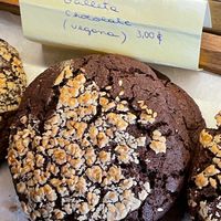  at Bucólico Bakery in Madrid