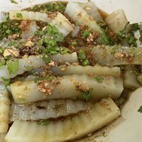   at Tofu Porridge -ข้าวฟืนอุ่น in Chiang Mai