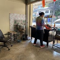   at Tofu Porridge -ข้าวฟืนอุ่น in Chiang Mai