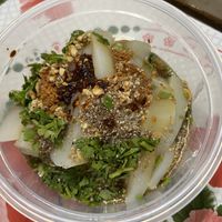 For take out  at Tofu Porridge -ข้าวฟืนอุ่น in Chiang Mai