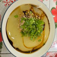  at Tofu Porridge -ข้าวฟืนอุ่น in Chiang Mai