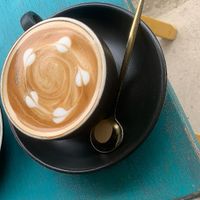 Brownie (not vegan)   at Love Coco Cafe in Siargao