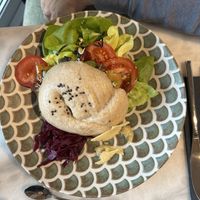 Chicken Teriyaki   at Atelier Giri in Arnhem