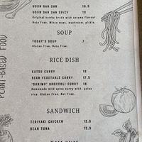 Food Nov 2025  at Atelier Giri in Arnhem