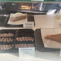 Pastries Nov 2025  at Atelier Giri in Arnhem