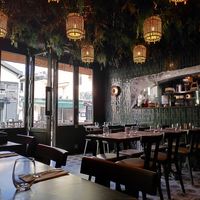 Interior at Barranco in Biarritz