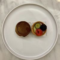   at Rebecca Pasticceria in Genoa