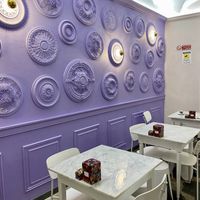   at Rebecca Pasticceria in Genoa