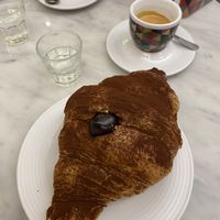   at Rebecca Pasticceria in Genoa