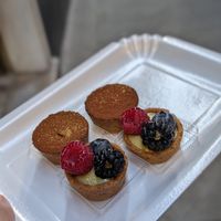  at Rebecca Pasticceria in Genoa