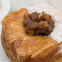  at Rebecca Pasticceria in Genoa