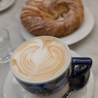  at Rebecca Pasticceria in Genoa