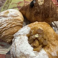   at Rebecca Pasticceria in Genoa