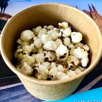 Popcorn at Lo+Cale in Dubai