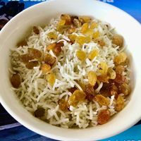 Rice at Lo+Cale in Dubai