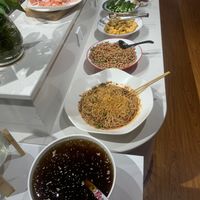 Cold dishes   at Su Ke's House - 素客之家 (龙潭市井店) in Qujing