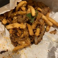 Vegan spice bag  at Thindi - Dundrum in Dundrum