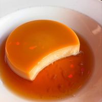 Vegan Flan! El Mundo 1767 Bardstown Rd Louisville Ky  at El Mundo in Louisville