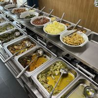Vegan buffet  at Longyuanzhai Vegetarian Buffet Banquet - 龙源斋·素食自助素宴 in Qujing