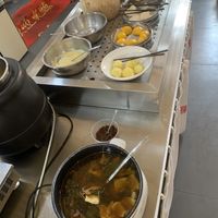  at Longyuanzhai Vegetarian Restaurant (Jinsui Garden Phase II) - 龙源斋素食(金穗花园二期店) in Qujing