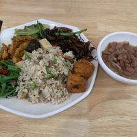   at Longyuanzhai Vegetarian Restaurant (Jinsui Garden Phase II) - 龙源斋素食(金穗花园二期店) in Qujing