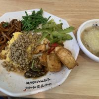   at Longyuanzhai Vegetarian Restaurant (Jinsui Garden Phase II) - 龙源斋素食(金穗花园二期店) in Qujing