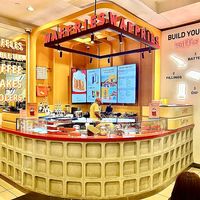 The outlet  at Waffries - Mall of the Emirates in Dubai