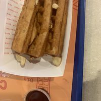   at Waffries - Mall of the Emirates in Dubai