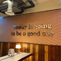 Interior at The Breakfast Club - Seven Dials in London