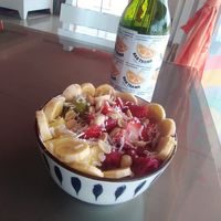 Fruit Bowl at SMART BAR PARACAS in Paracas